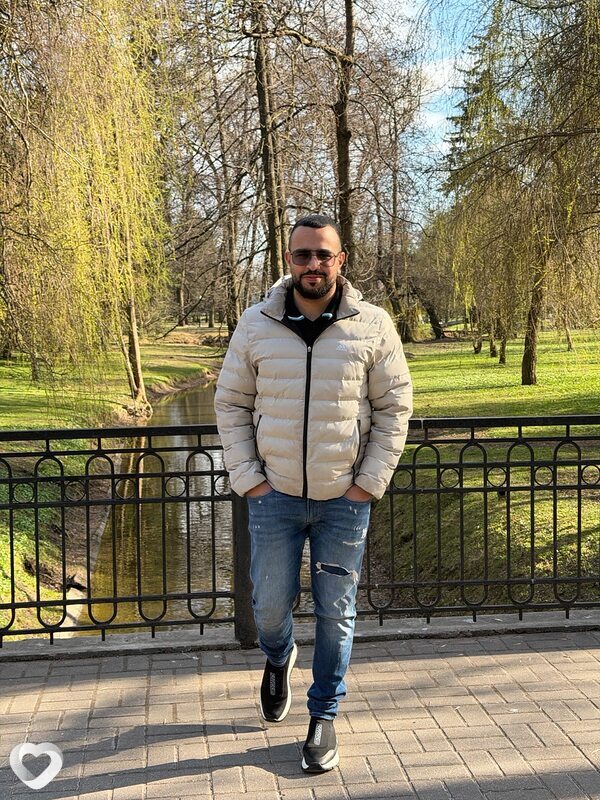 Wasim Waki, 26, Минске — анкета №4056744