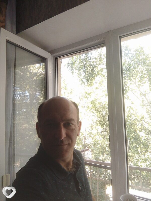 Евгений, 45, Саратове — анкета №4056703