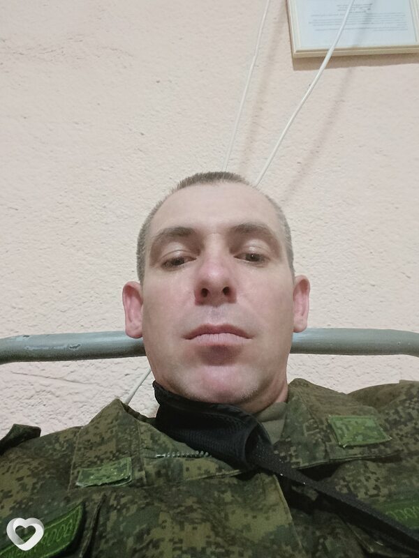 Evgenij, 42, Уссурийске — анкета №4056713