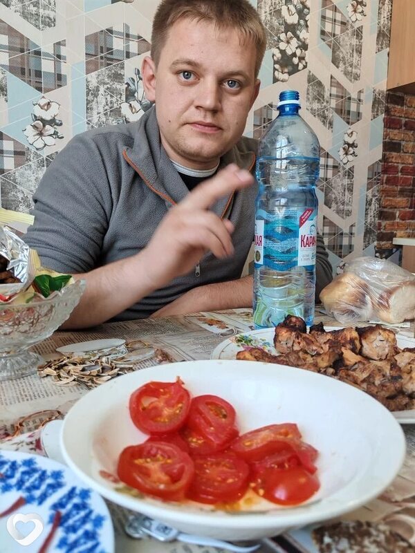 Евгений, 26, Томске — анкета №4056675