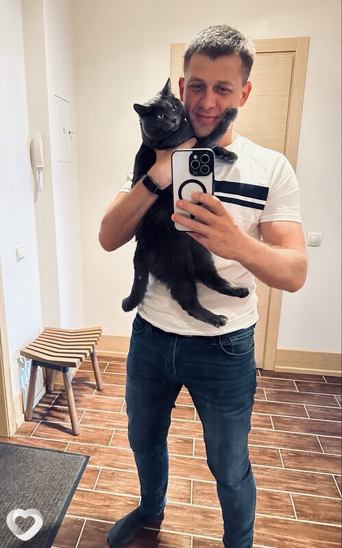 Александр, 36, Тольятти — анкета №4056681