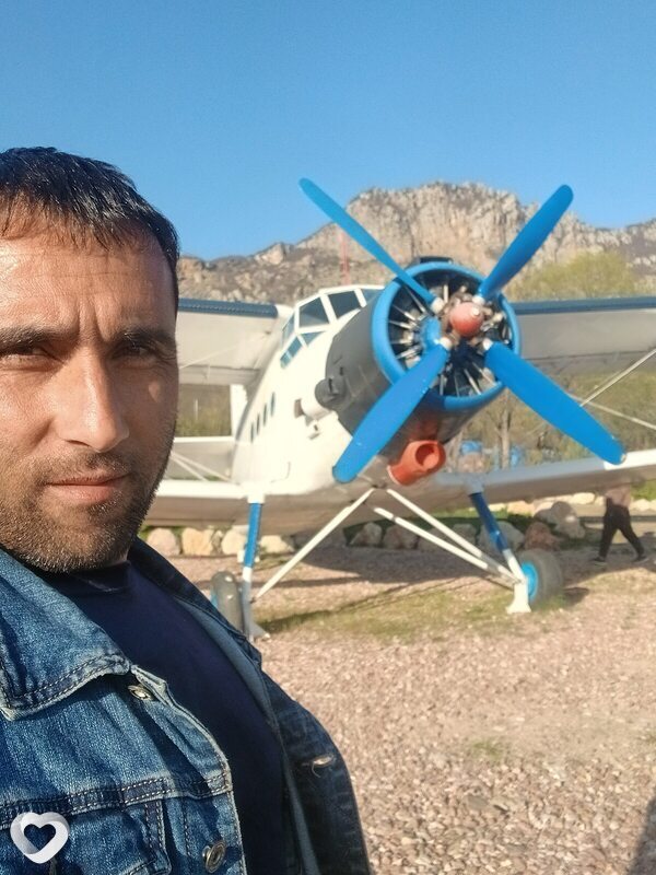 Сардор, 34, Алуште — анкета №4056696