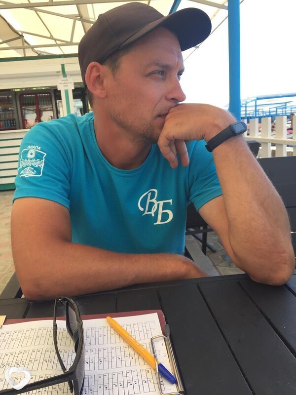 Андрей, 34, Мариуполе — анкета №4056751