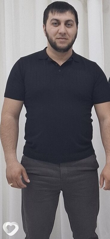 Алик, 36, Москве — анкета №4056893