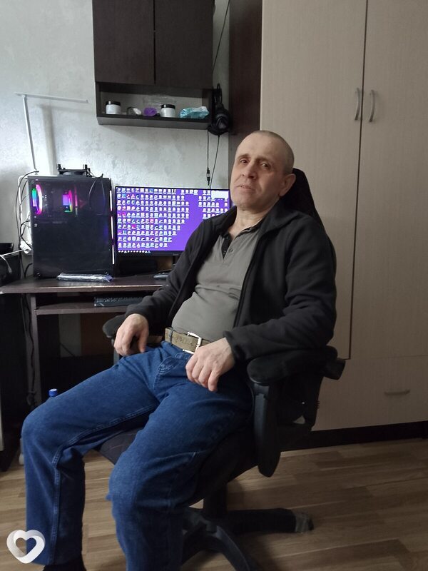 Дмитрий, 50, Уфе — анкета №4057723