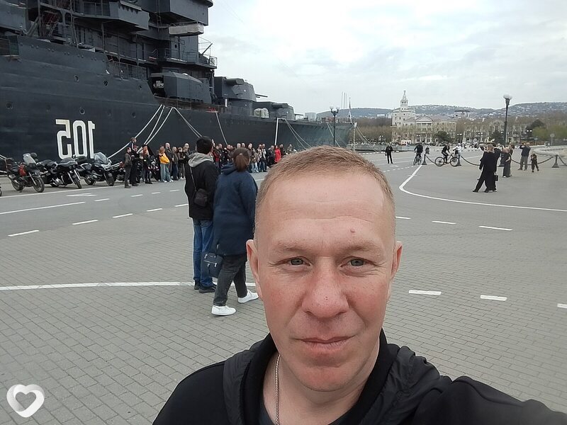Сергей, 42, Новороссийске — анкета №4057744