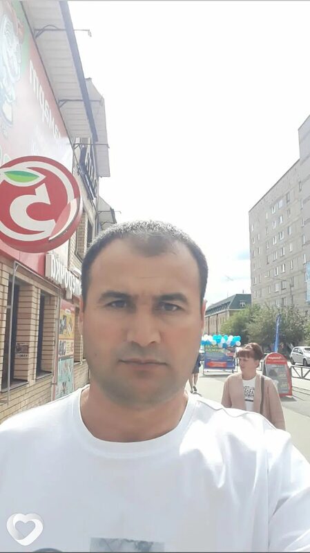 Ёкубджон, 40, Перми — анкета №4056631