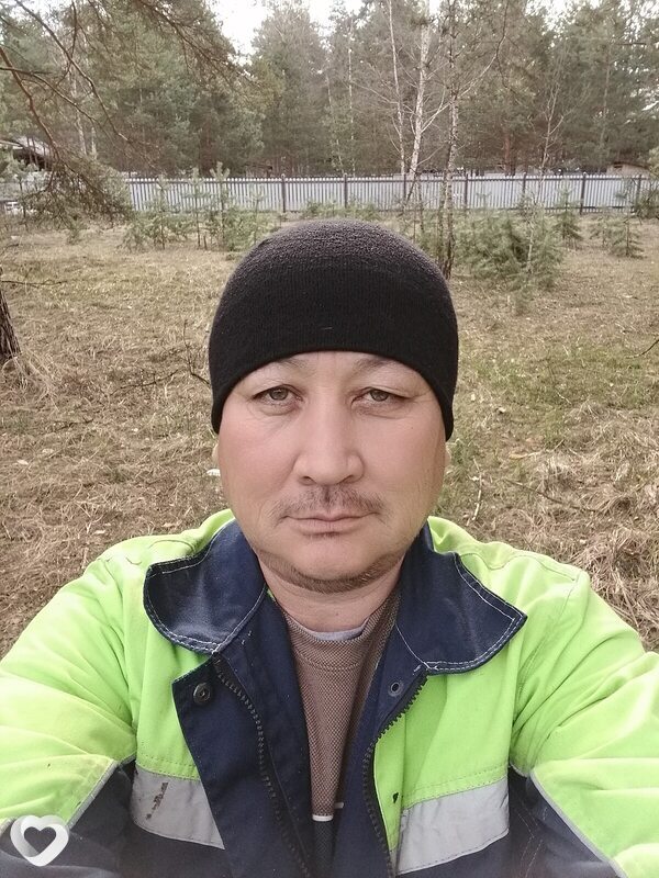 Хакимжон, 53, Коломне — анкета №4056640