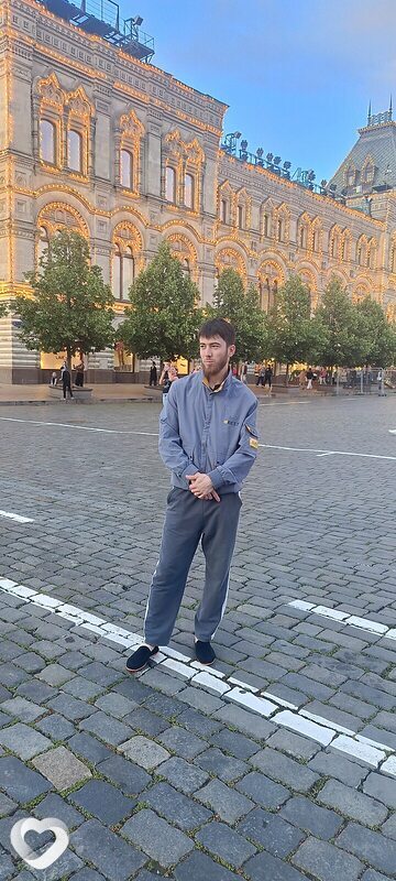 Misir, 26, Душанбе — анкета №4056848