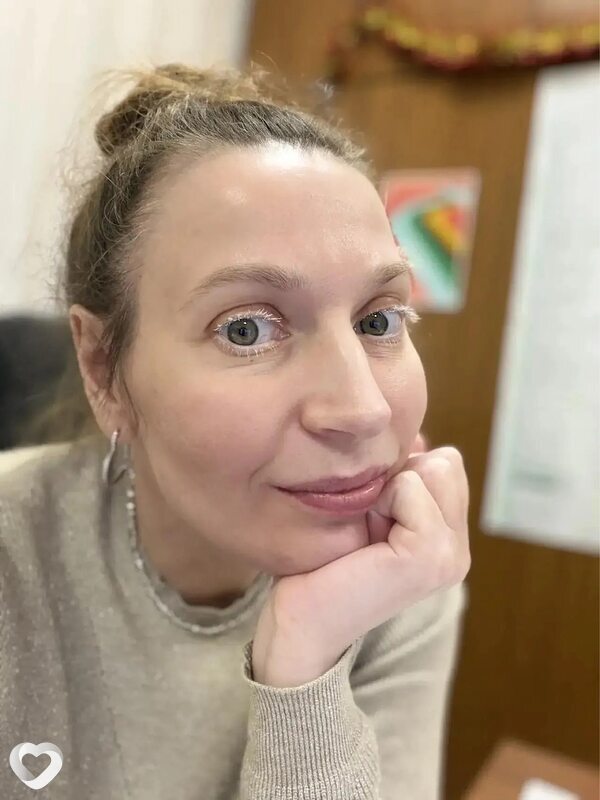 Наталья, 43, Москве — анкета №4056862