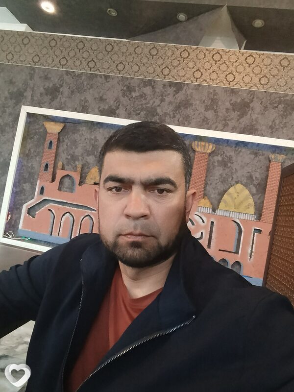 Исроил, 39, Иркутске — анкета №4057295