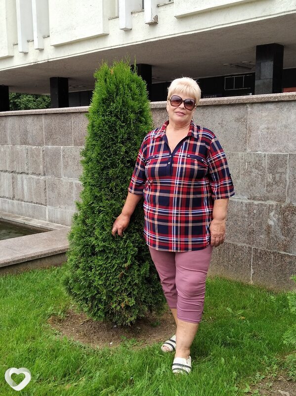 Нина, 66, Могилев — анкета №4057010