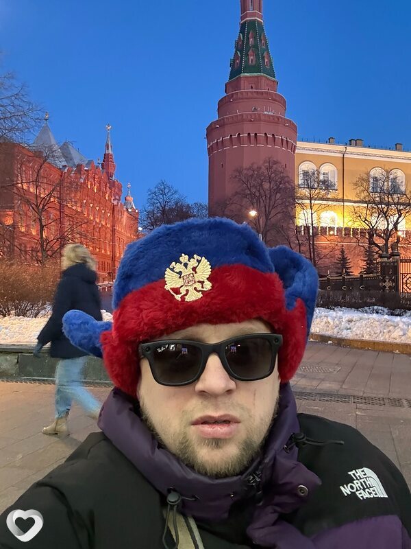 Владимир, 34, Москве — анкета №4056959
