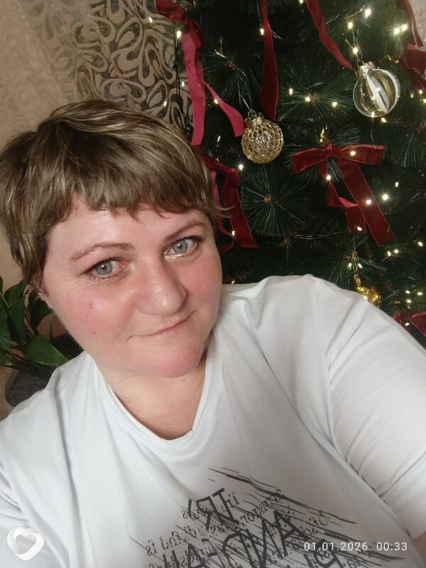 Валентина, 45, Усть-Каменогорск — анкета №4056968
