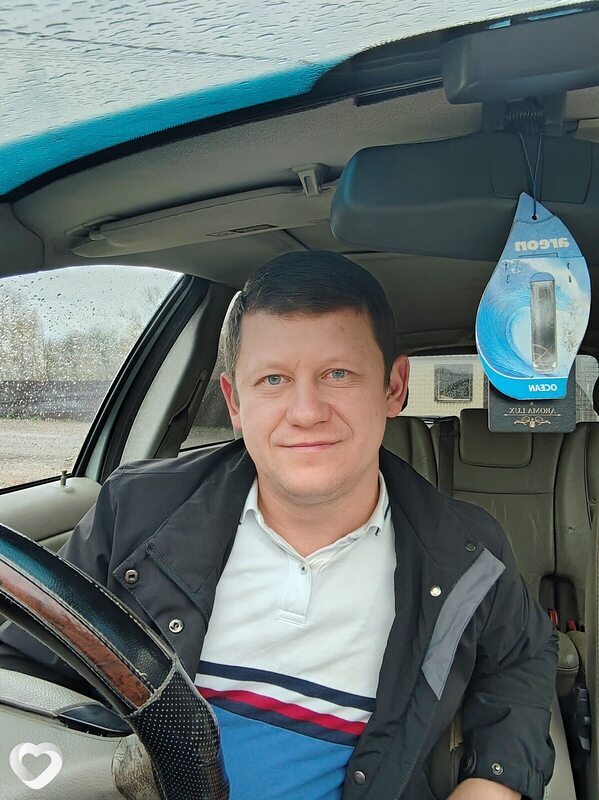 Антон, 42, Щекине — анкета №4056935