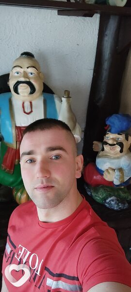 Ігор, 36, Днепр — анкета №4056945