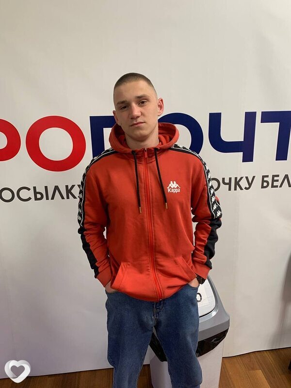 Кирилл, 23, Калинковичах — анкета №4056912