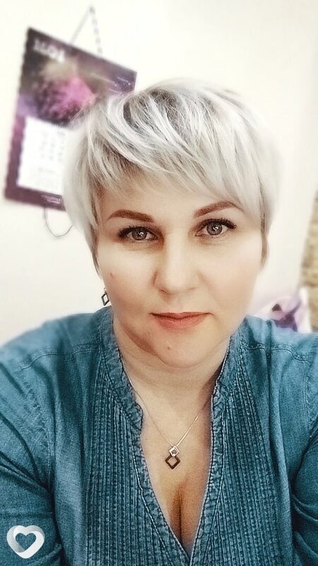 Светлана, 45, Екатеринбурге — анкета №4057074