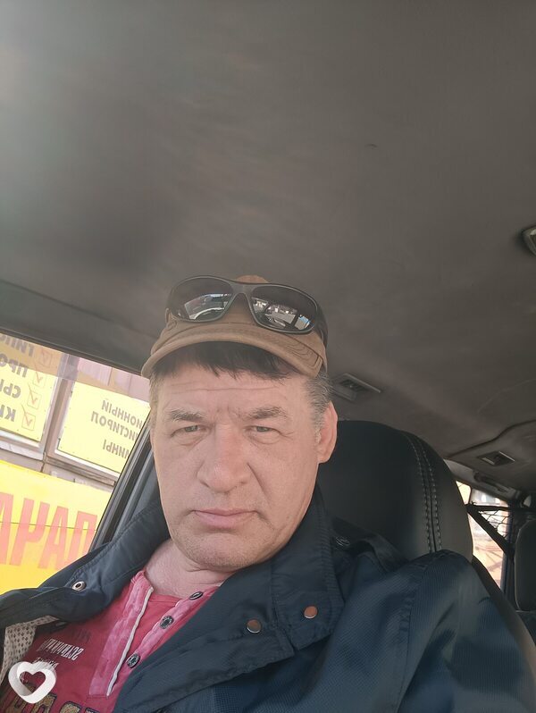 Александр, 55, Петрозаводске — анкета №4057035