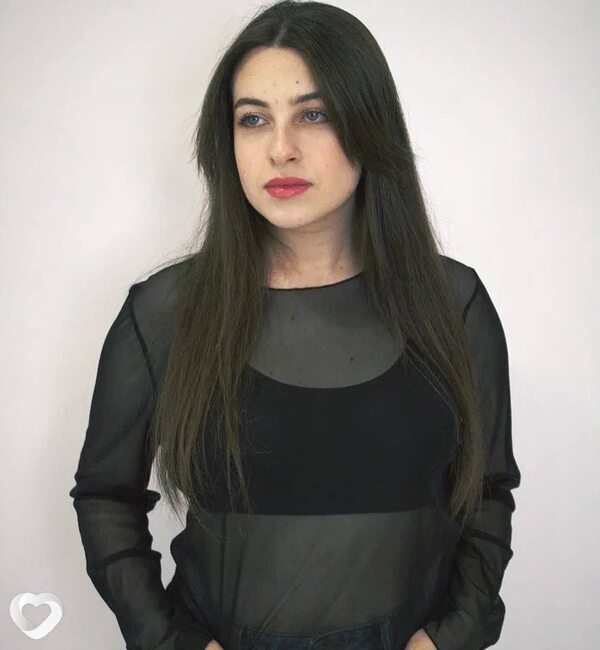 Анастасия, 25, Санкт-Петербурге — анкета №4057038