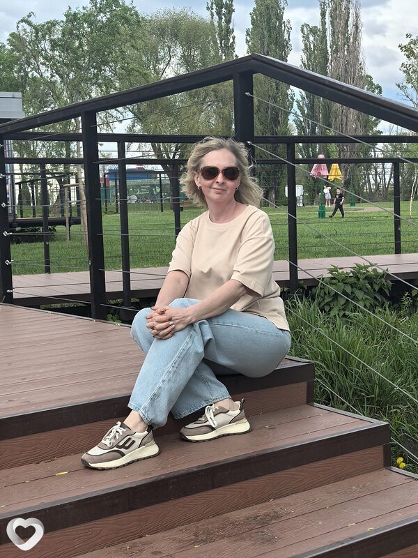 Наталья, 44, Белгороде — анкета №4057132