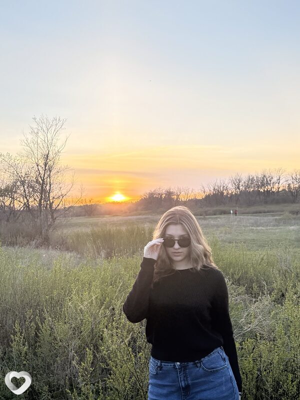 Полина, 19, Оренбурге — анкета №4057096