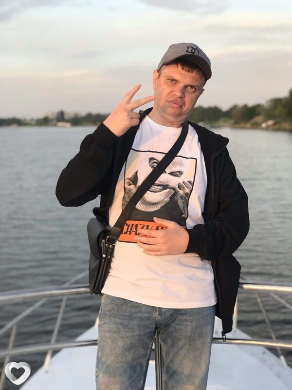 Ivan, 39, Энгельсе — анкета №4057113