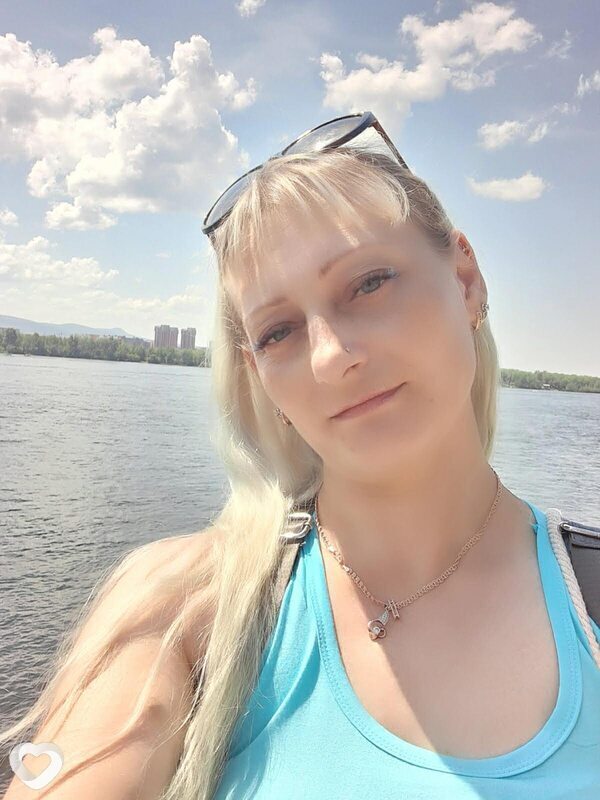 Таня, 39, Красноярске — анкета №4057185