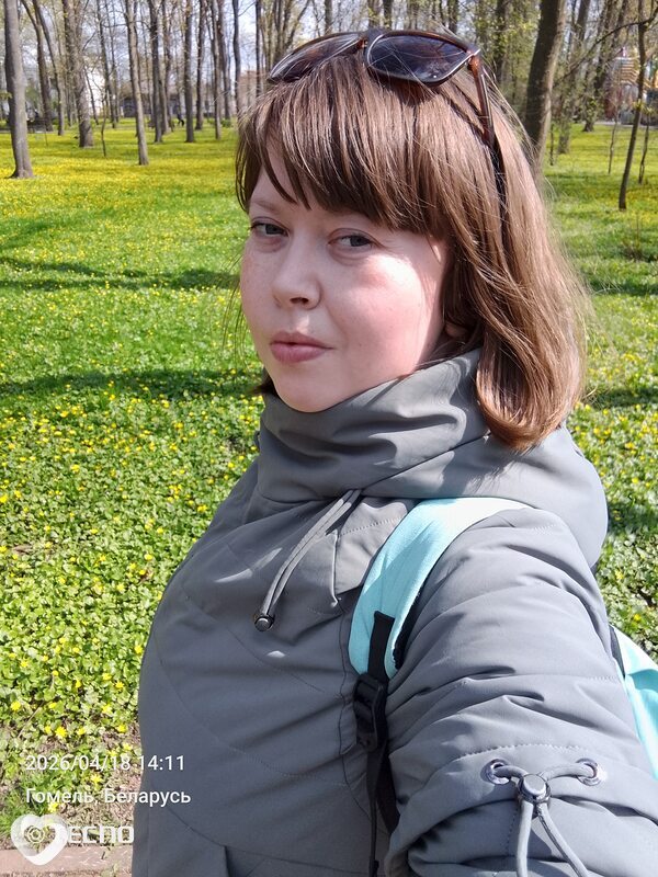 Дарья, 27, Гомеле — анкета №4057193