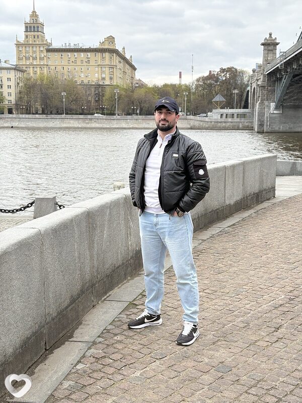 Джабраил, 28, Москве — анкета №4057154
