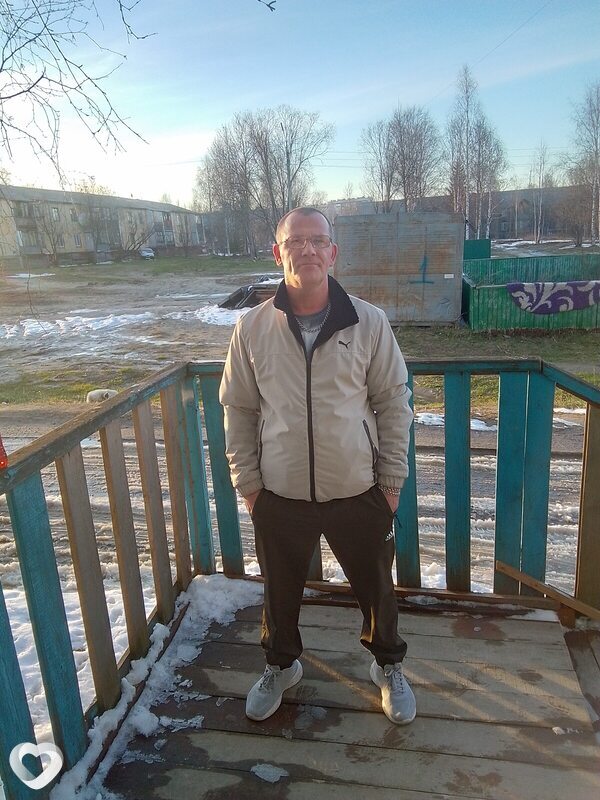 Стас, 47, Нягани — анкета №4057155