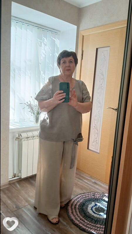 Ольга, 67, Новочеркасске — анкета №4058143