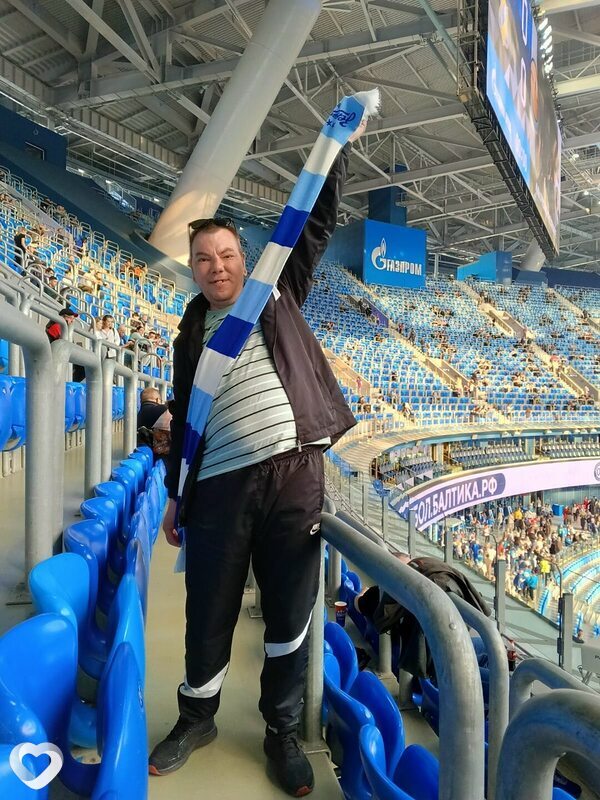 Александр, 43, Санкт-Петербурге — анкета №4058150