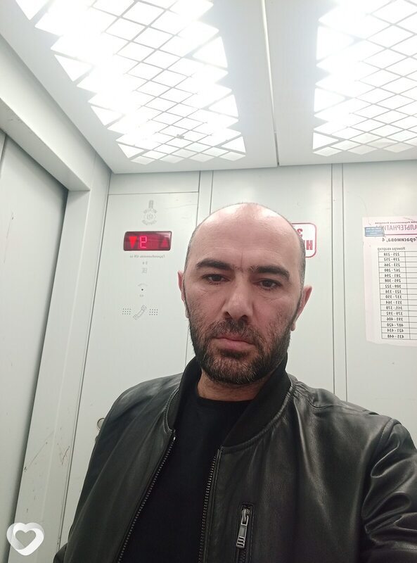 Гарик, 42, Иркутске — анкета №4058162