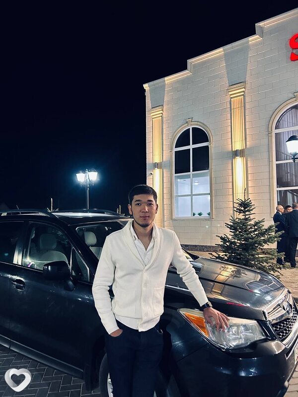 Aslan, 21, Караганде — анкета №4057373
