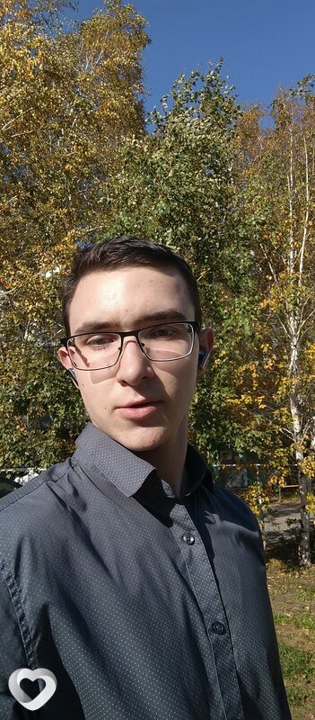 Данила, 20, Омске — анкета №4057375
