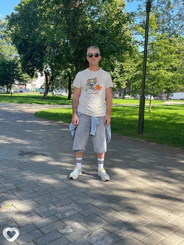 Алексей, 44, Лиде — анкета №4057385