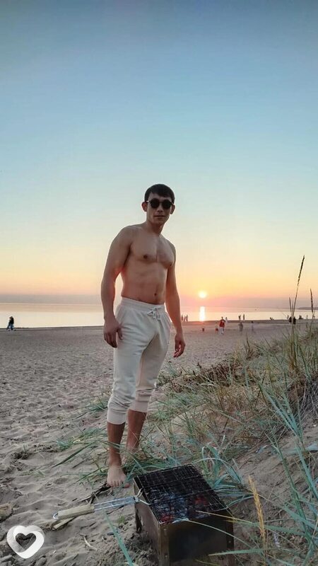 Гийос, 36, Алматы — анкета №4057311