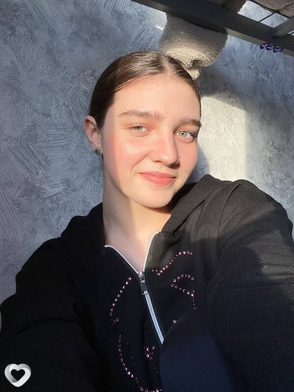 Уля, 26, Москве — анкета №4057322