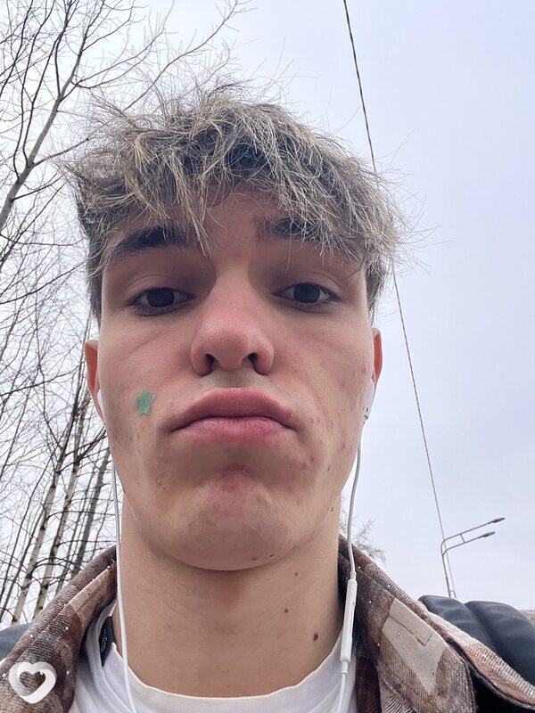 Руслан, 19, Санкт-Петербурге — анкета №4057329