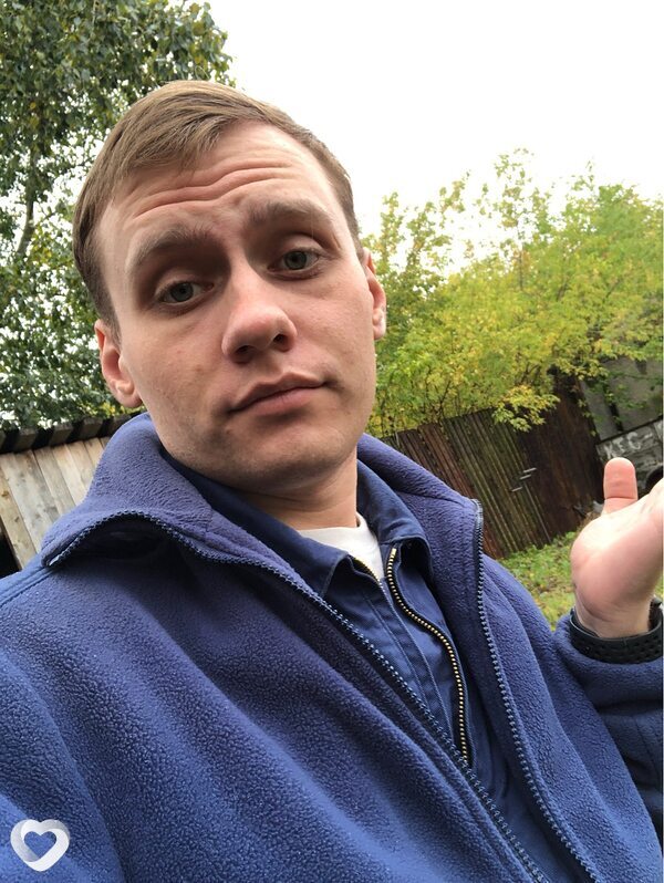 Влад, 37, Челябинске — анкета №4057426