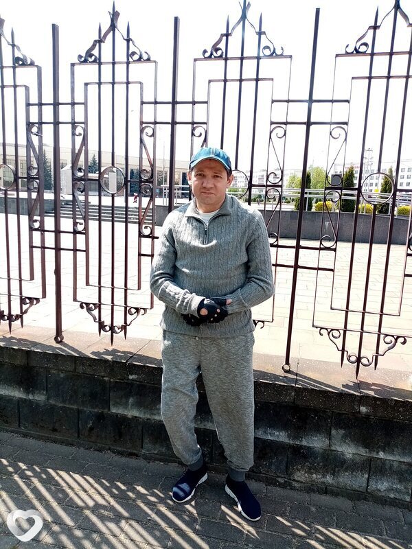 Алексей, 41, Новополоцке — анкета №4057438