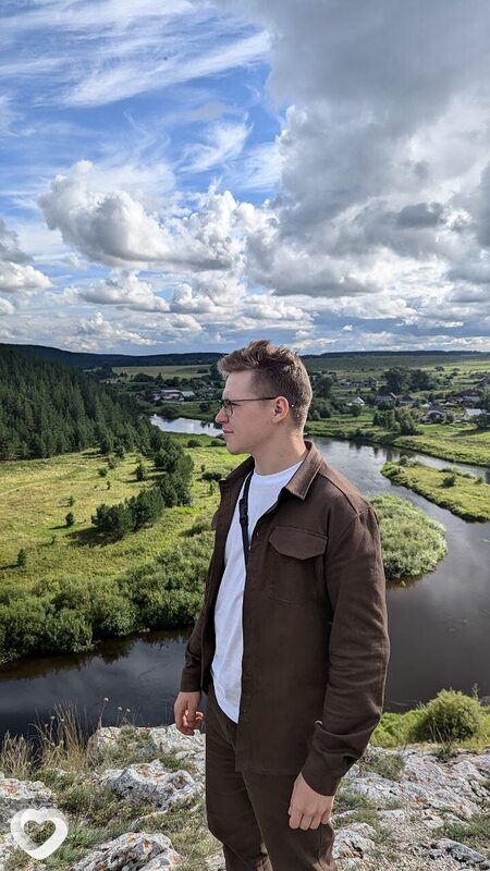 Александр, 25, Санкт-Петербурге — анкета №4057445