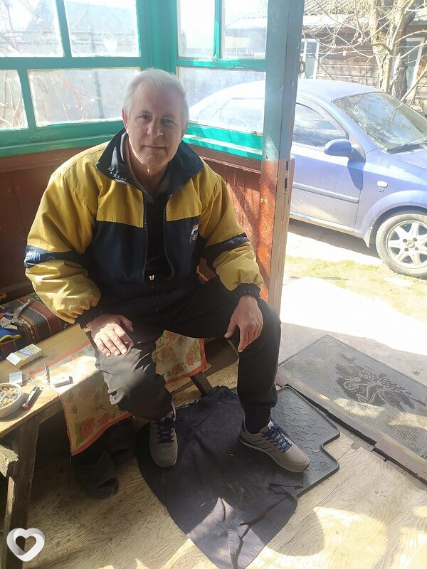 Олександр, 64, Киеве — анкета №4057403