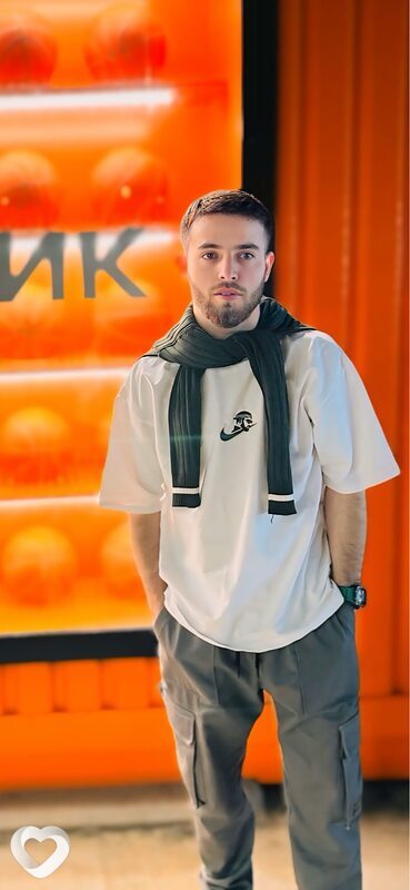 Али, 24, Москве — анкета №4057361