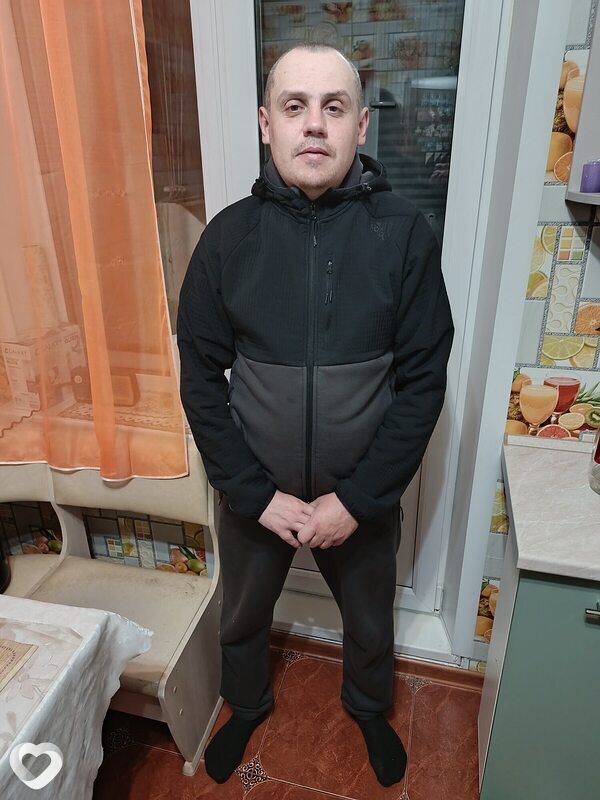 Пётр, 37, Жодине — анкета №4057508