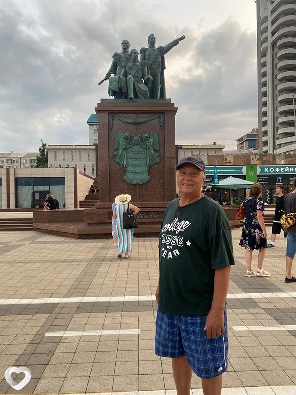 Эндрю, 58, Иванове — анкета №4057898