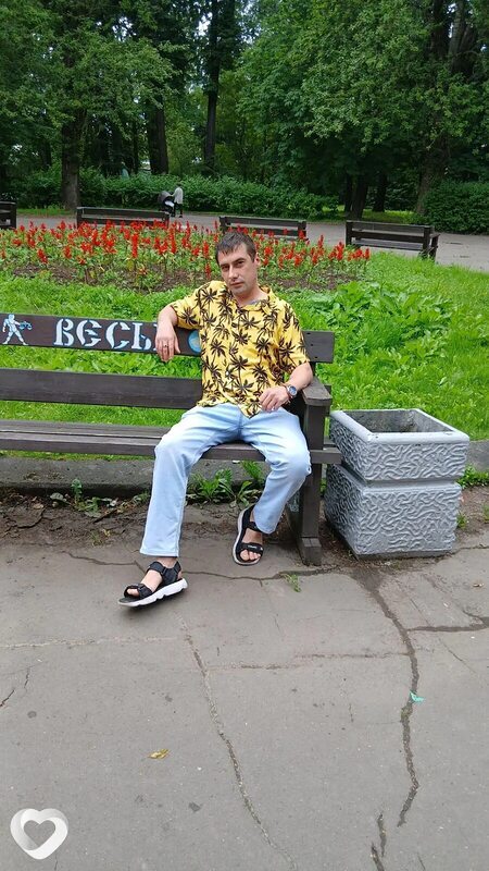 Анвар, 37, Санкт-Петербурге — анкета №4057526