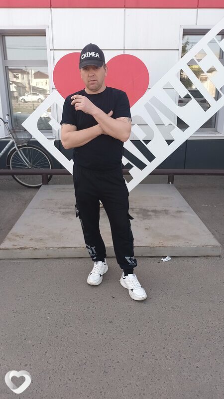 Николай, 42, Брянске — анкета №4057626