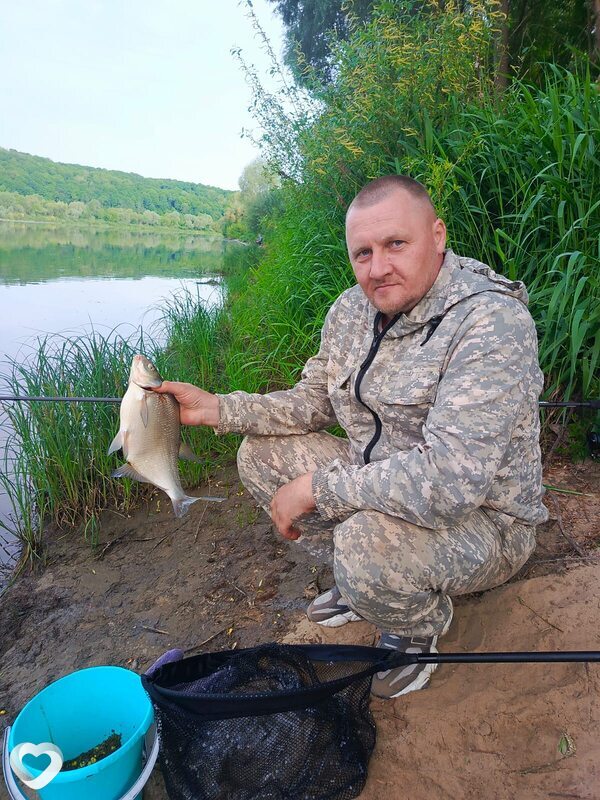 Александр, 43, Калуге — анкета №4057633